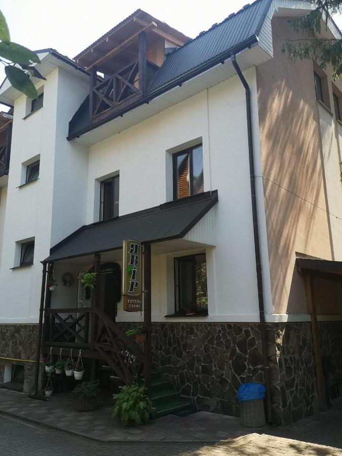 Hotel Yavir Jaremcse Kültér fotó