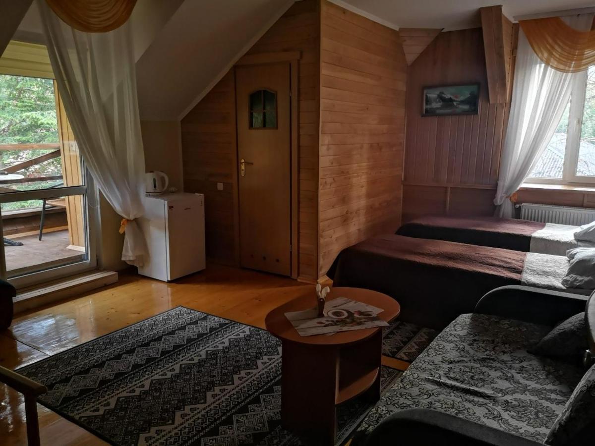 Hotel Yavir Jaremcse Szoba fotó