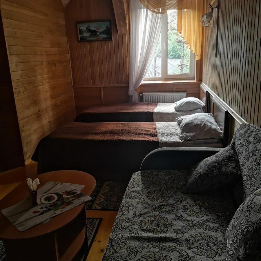 Hotel Yavir Jaremcse Kültér fotó